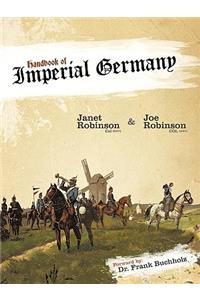 Handbook of Imperial Germany