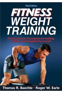 Fitness Weight Training