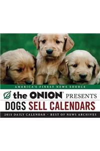 2015 Daily Calendar