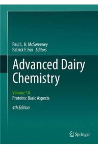 Advanced Dairy Chemistry