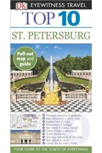 Top 10 St. Petersburg