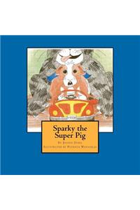 Sparky the Super Pig