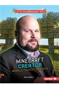Minecraft Creator Markus Notch Persson