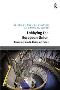 Lobbying the European Union