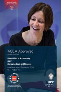 FIA Managing Costs and Finances MA2
