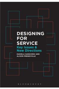 Designing for Service