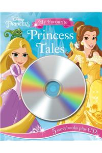 Disney Princess My Favourite Princess Tales