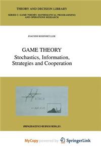 Game Theory