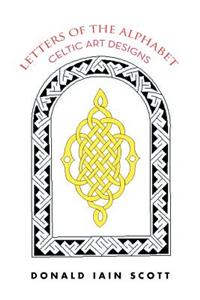 Letters of the Alphabet - Celtic Art Designs