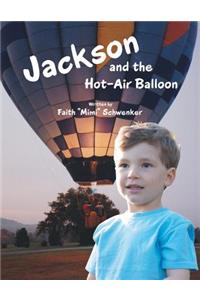 Jackson and the Hot-Air Balloon