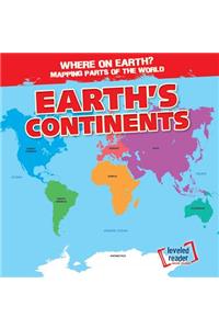 Earth's Continents