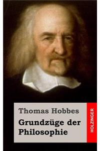 Grundzuge Der Philosophie