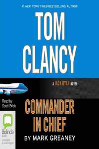 Tom Clancy Commander in Chief