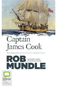 Captain James Cook