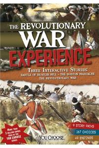You Choose History Revolutionary War Experience