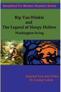 Rip Van Winkle And The Legend of Sleepy Hollow