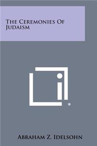 The Ceremonies of Judaism