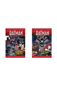 Batman: Comic Chapter Books