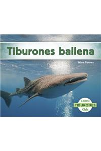 Tiburones Ballena