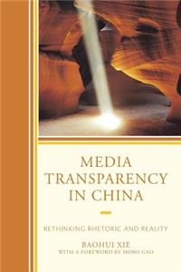 Media Transparency in China