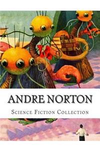 Andre Norton, Science Fiction Collection