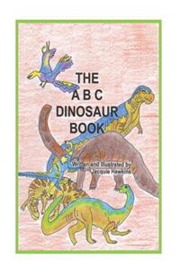 A-B-C Dinosaur Book