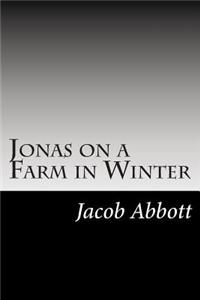 Jonas on a Farm in Winter