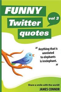 Funny Twitter Quotes