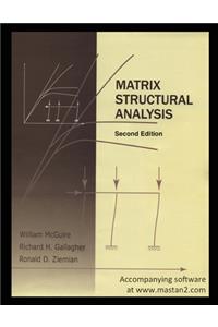 Matrix Structural Analysis