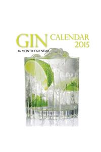 Gin Calendar 2015