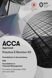 FIA Foundations in Financial Management FFM