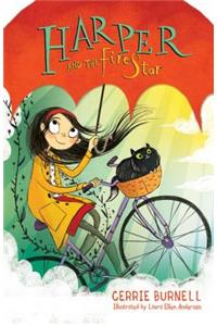 Harper and the Fire Star, 4