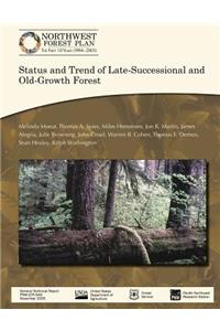 Status and Trend of Late-Successional and Old-Growth Forest