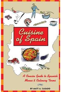 Cuisine of Spain