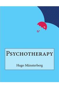 Psychotherapy