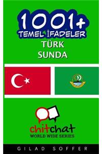 1001+ Basic Phrases Turkish - Sundanese