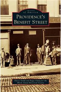 Providence's Benefit Street