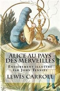 Alice au pays des merveilles