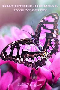Gratitude Journal For Women