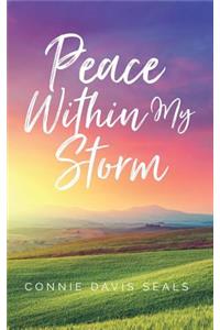Peace Within My Storm