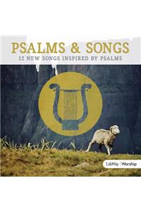 Psalms and Songs CD