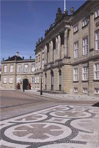 On the Streets of Copenhagen Denmark Journal