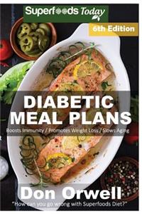 Diabetic Meal Plans