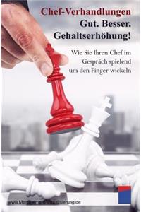 Chef-Verhandlungen