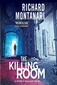 Killing Room Lib/E