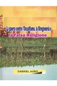 La guerra contro l'Occultismo