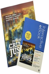Introduction to Criminal Justice 2e + Payne: Introduction to Criminal Justice 2e Ieb