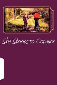 She Stoops to Conquer