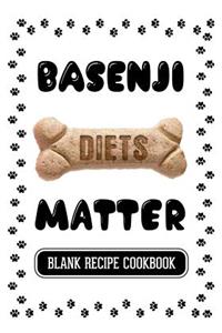 Basenji Diets Matter