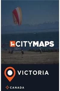 City Maps Victoria Canada